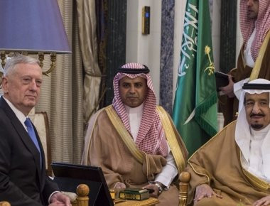 ΥΠΑΜ ΗΠΑ: «Θα υπερνικήσουμε την επιρροή του Ιράν στην Μέση Ανατολή»